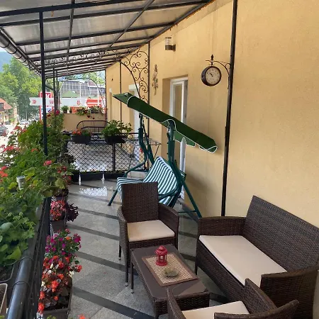 Appartement Relax Bajina Basta