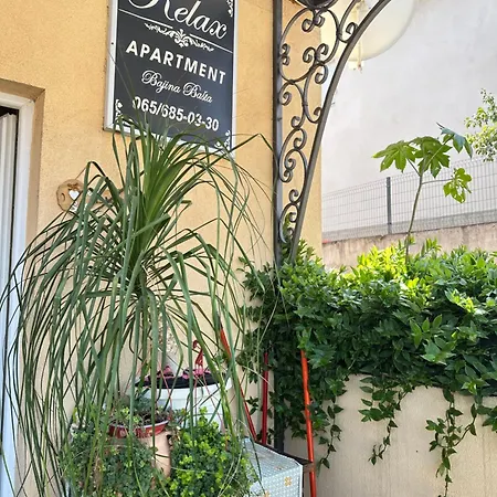 Relax Lejlighed Bajina Basta