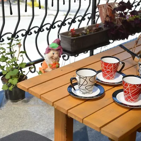 Relax Daire Bajina Basta