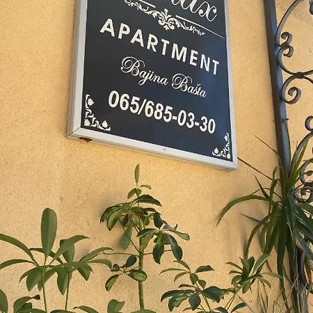Relax Appartement *