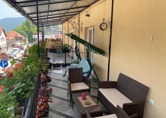 公寓 Relax 巴伊纳巴什塔