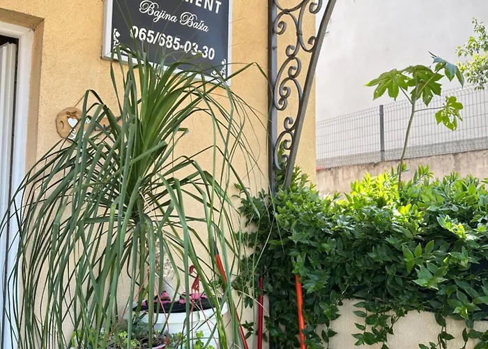 Relax 公寓 巴伊纳巴什塔