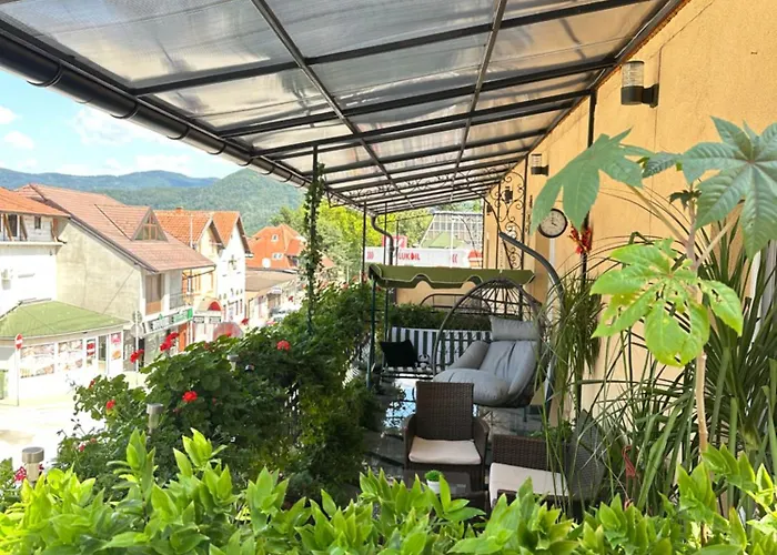 公寓 Relax 巴伊纳巴什塔