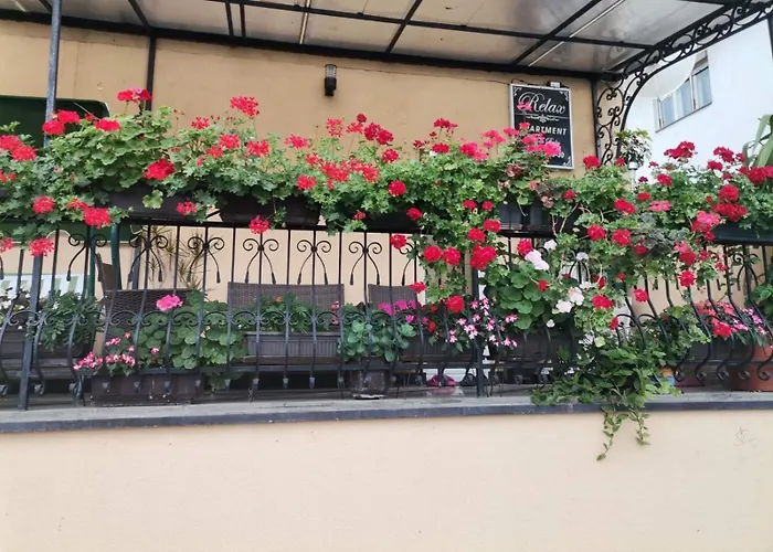 公寓 Relax 巴伊纳巴什塔