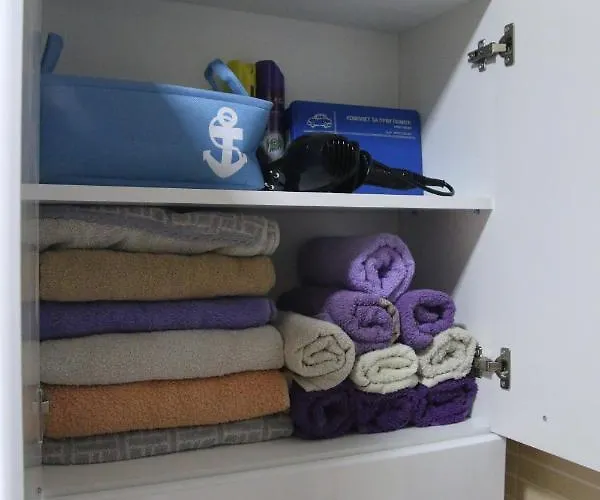 公寓 Relax 巴伊纳巴什塔