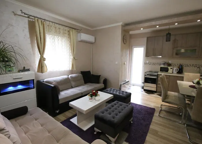 Relax 公寓 巴伊纳巴什塔